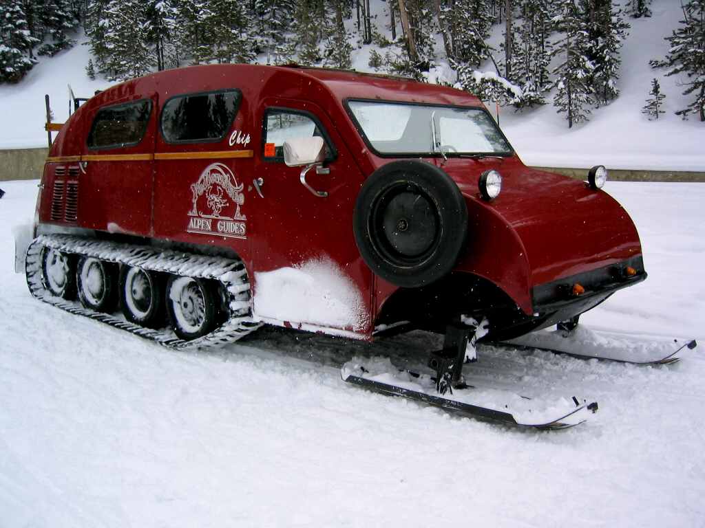 snow coach